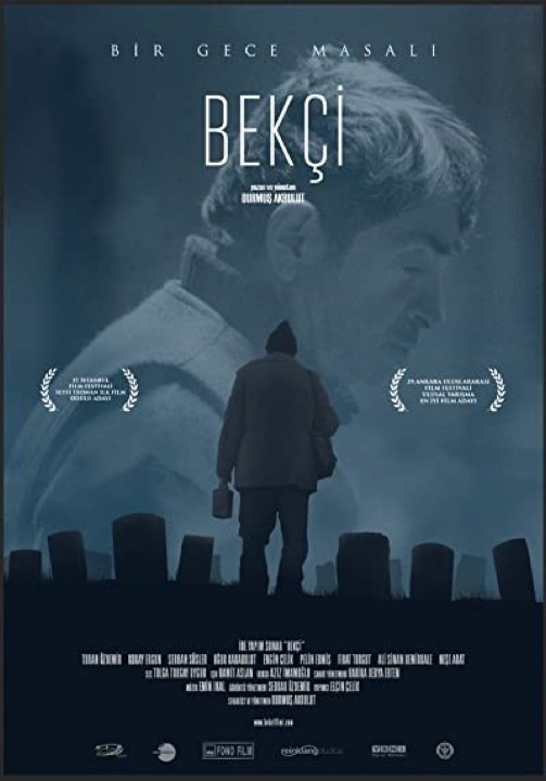 Bekçi — afiş