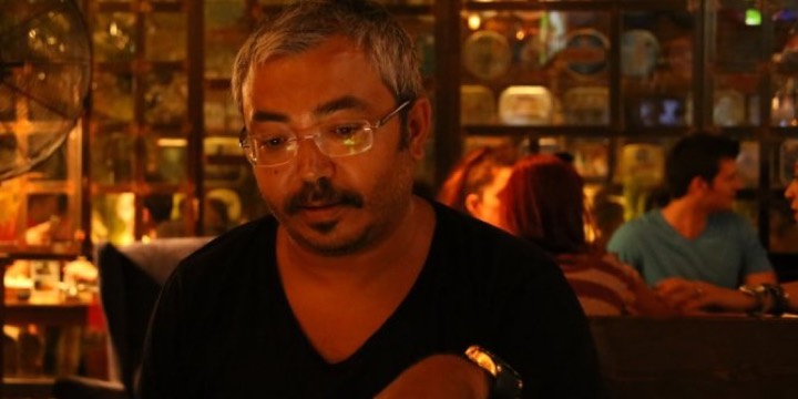 Maraton — afiş