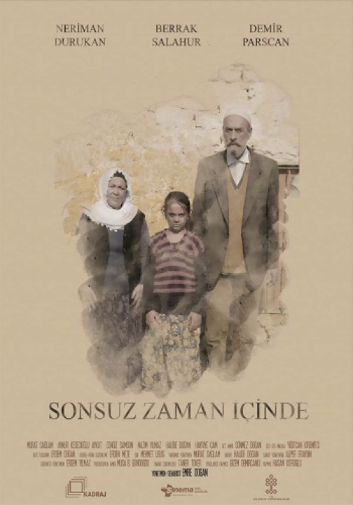 Sonsuz Zaman İçinde — afiş