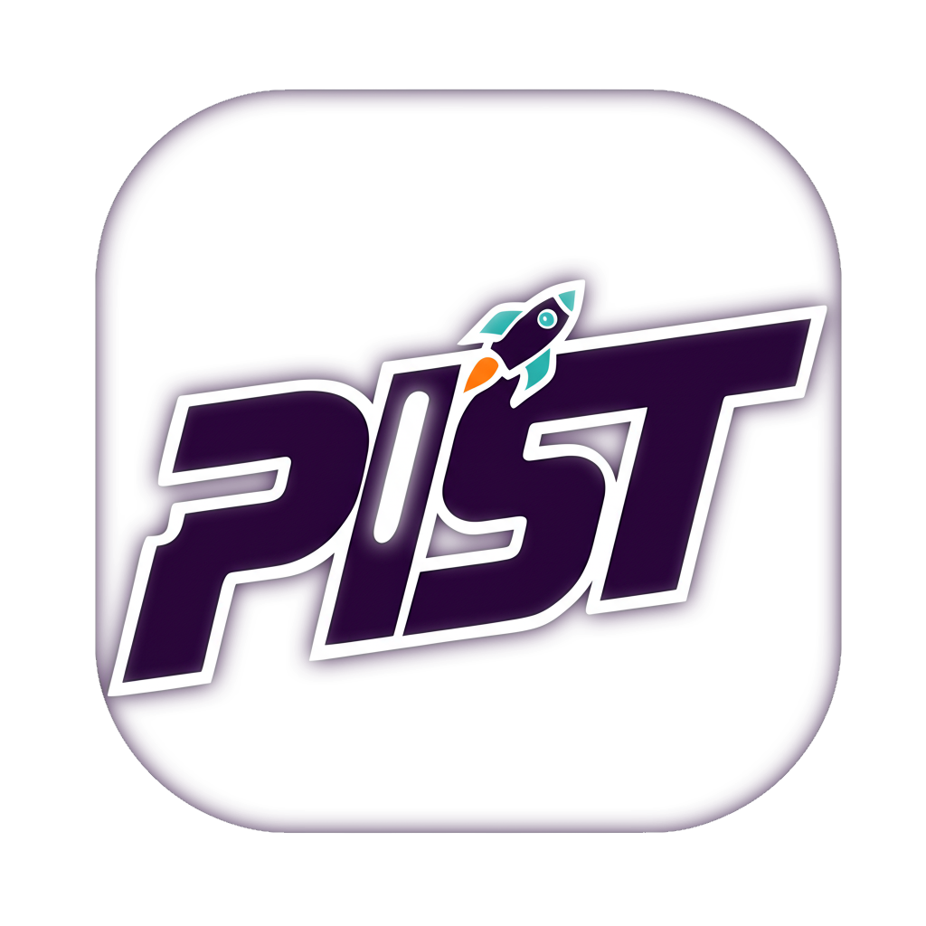PİST Logo